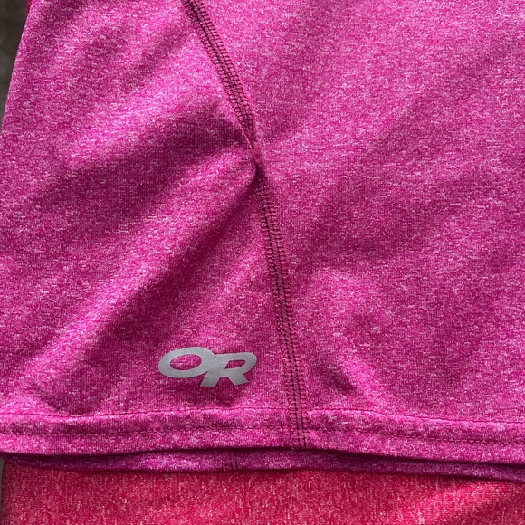 Two Outdoor Research T shirts - Picture 3 of 3